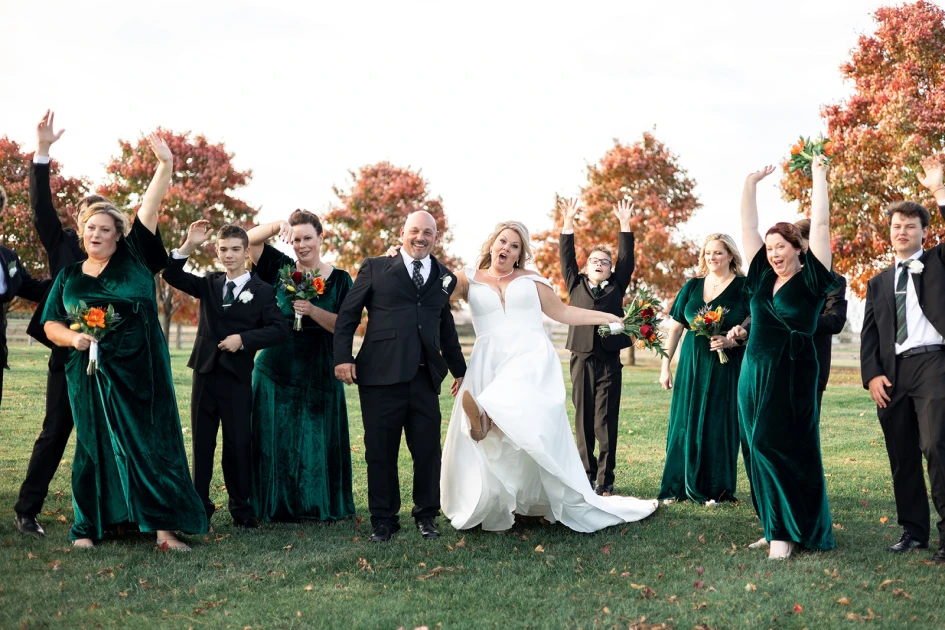 Kelli & Tim wedding 5