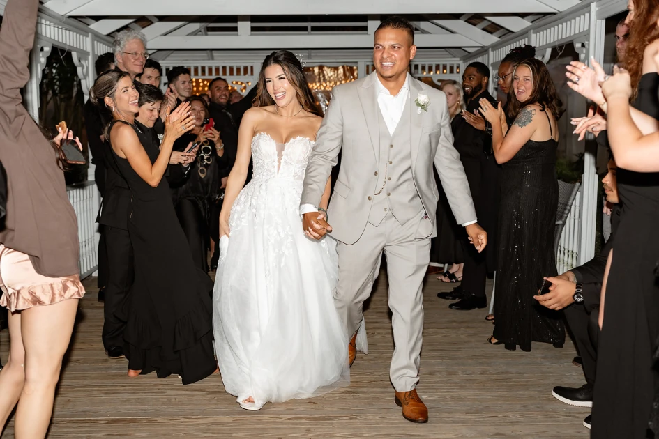 Kim & George wedding 1