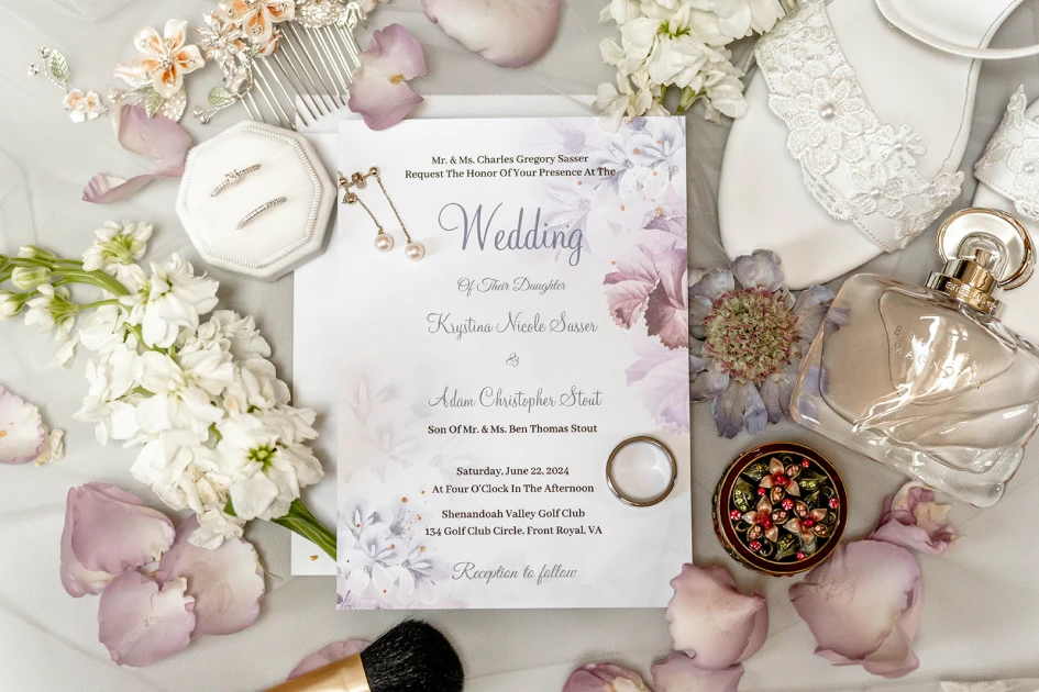 Krystina & Adam bio 1