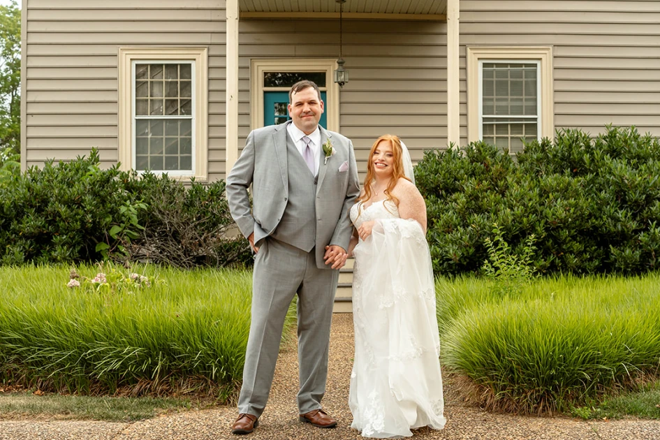 Krystina & Adam bio 2