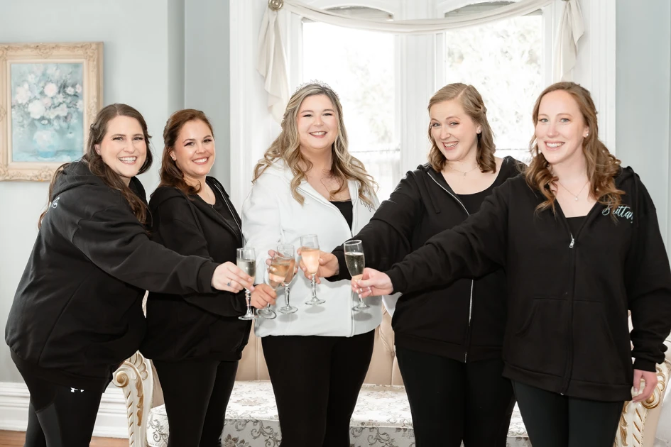 Lauren & Dan wedding 1