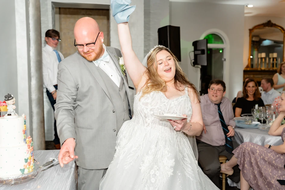 Lauren & Dan wedding 4