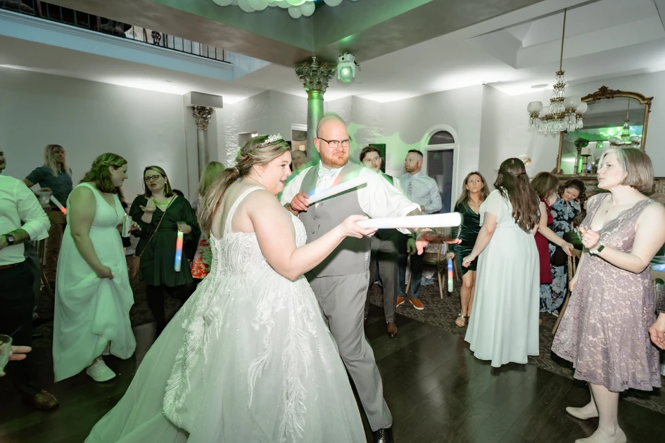 Lauren & Dan wedding 5