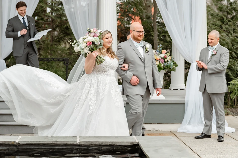 Lauren & Dan wedding 3