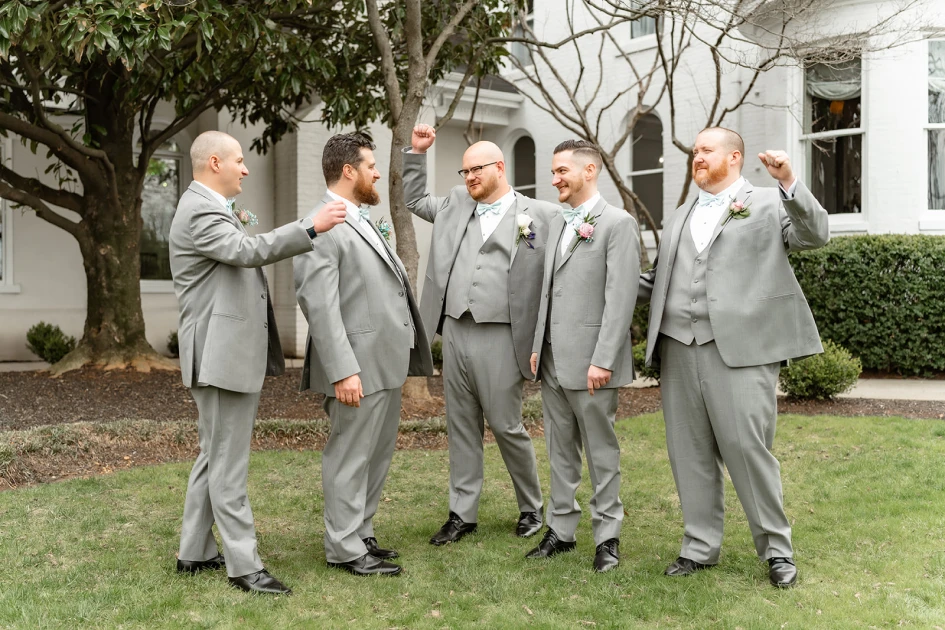 Lauren & Dan wedding 2