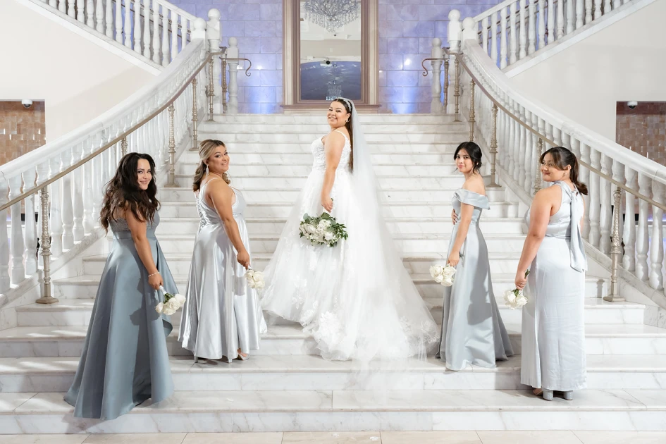 Lesly & Ricardo wedding 1