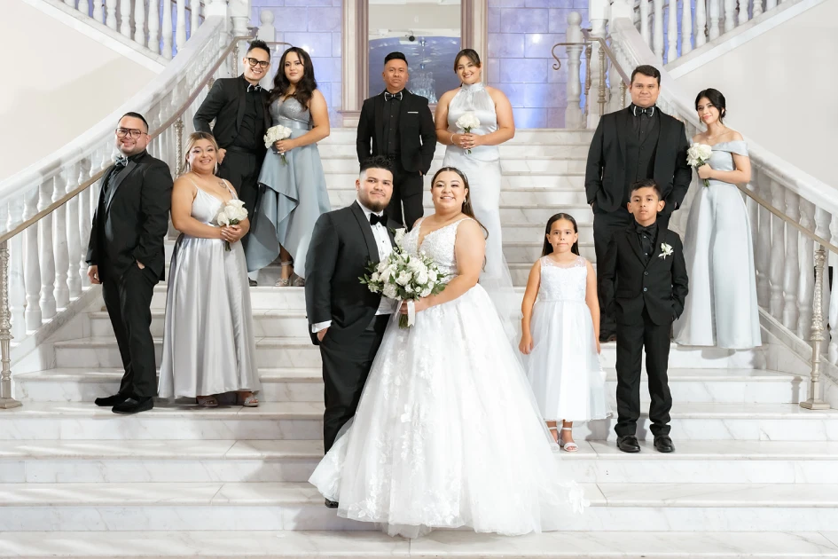 Lesly & Ricardo bio 2