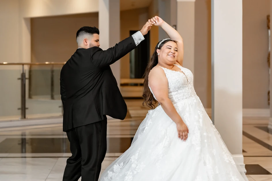 Lesly & Ricardo bio 4