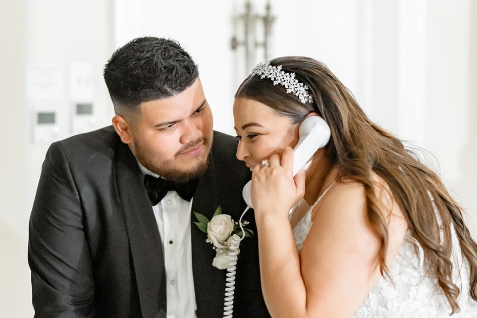 Lesly & Ricardo bio 1