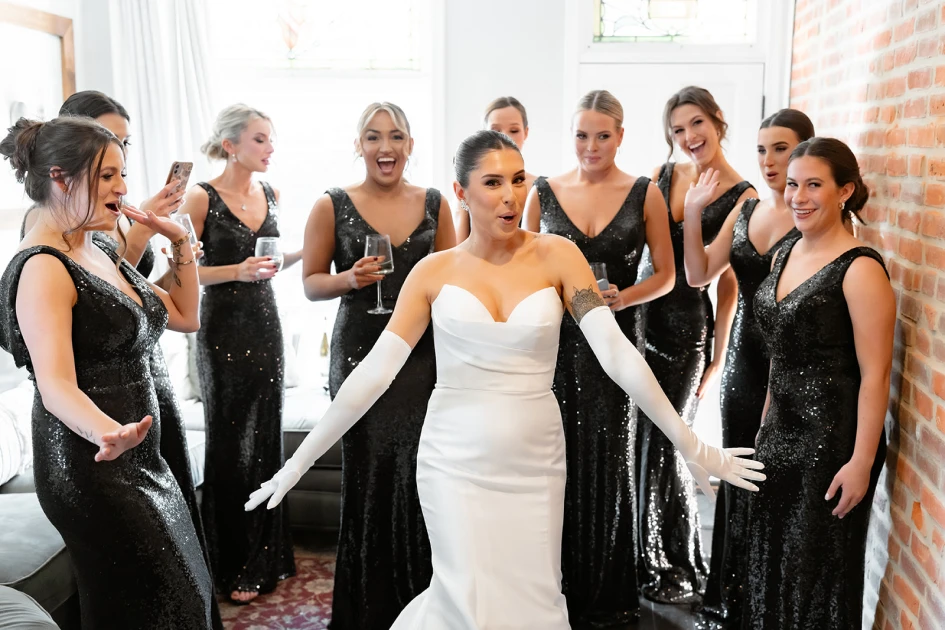 Madeline & Ethan wedding 1