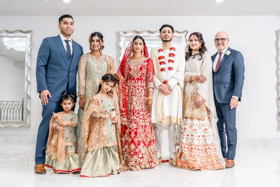 Maha & Salman wedding 1