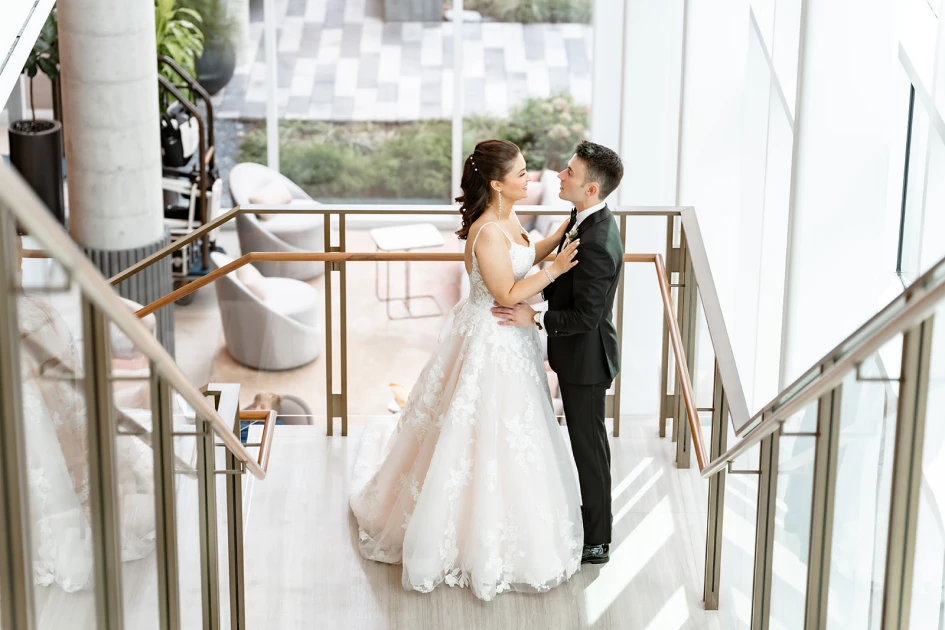 Maria & Kyle wedding 3