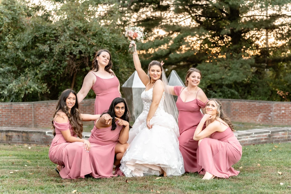 Maria & Kyle wedding 1