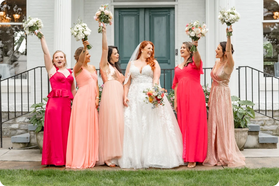 Megan & Trevor wedding 1