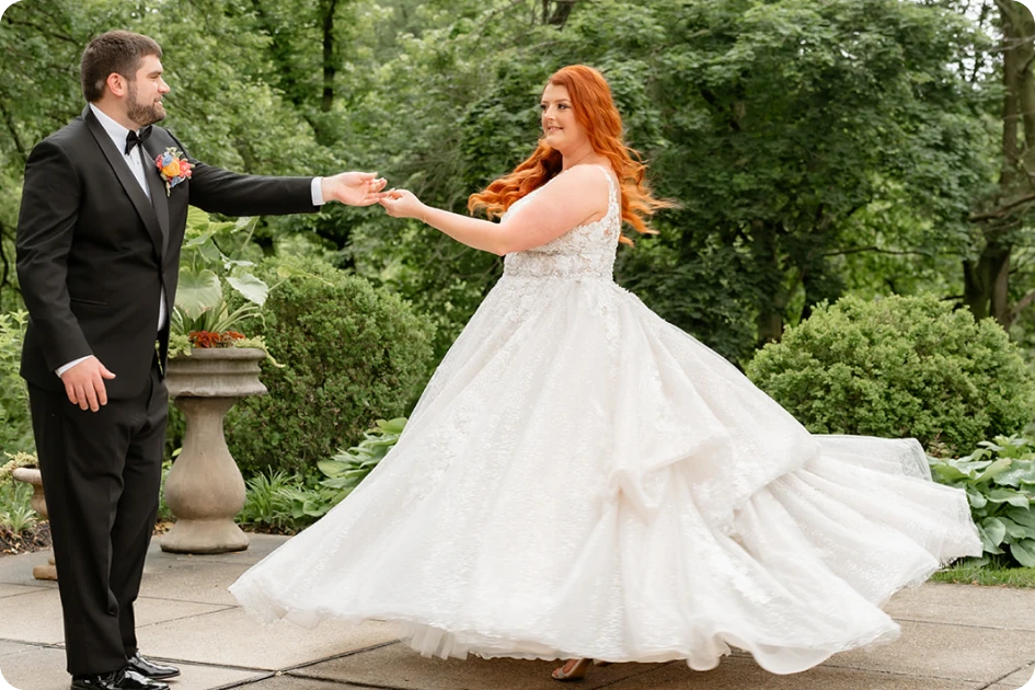 Megan & Trevor wedding 3