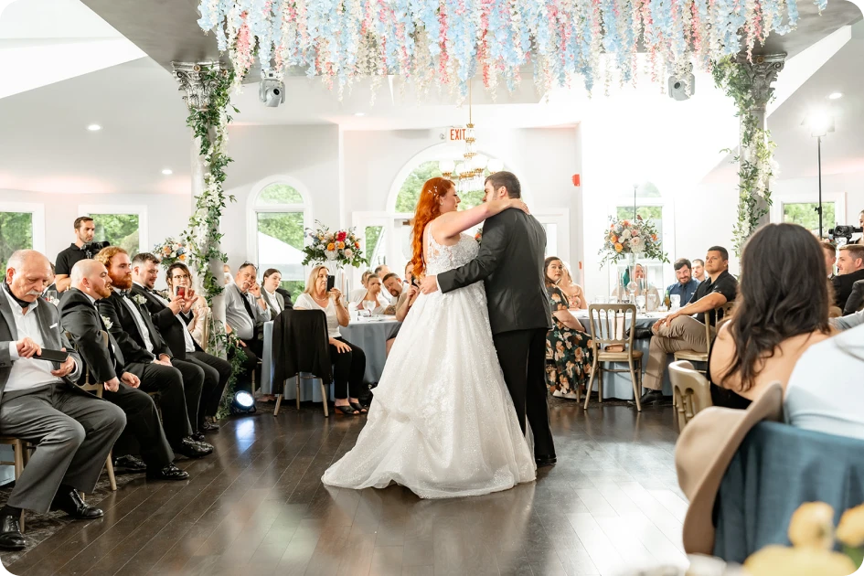 Megan & Trevor wedding 5