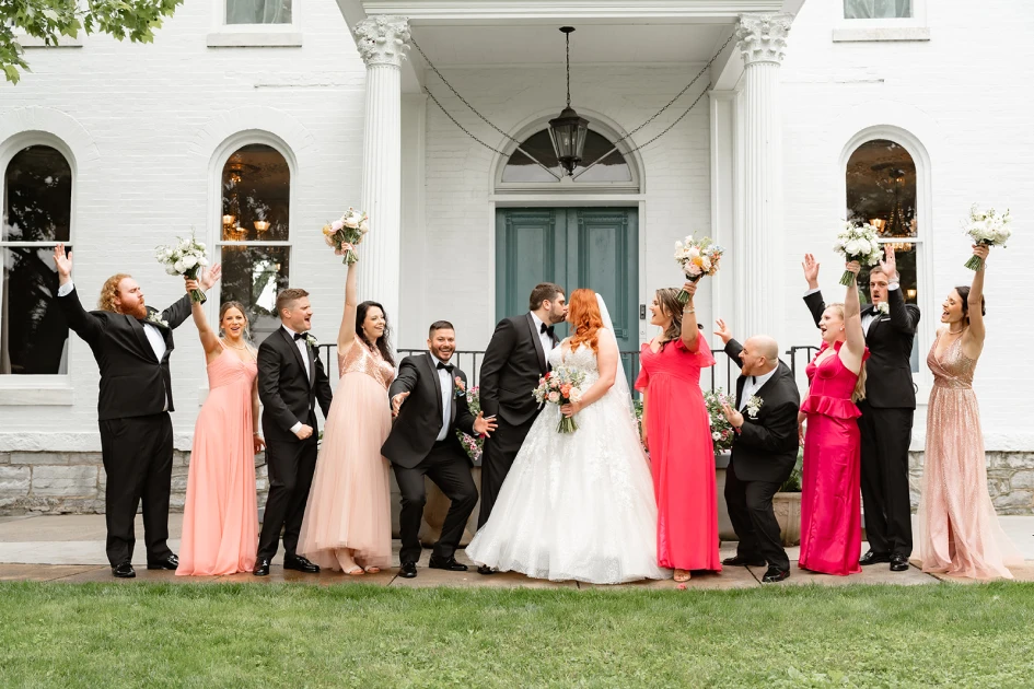 Megan & Trevor bio 6