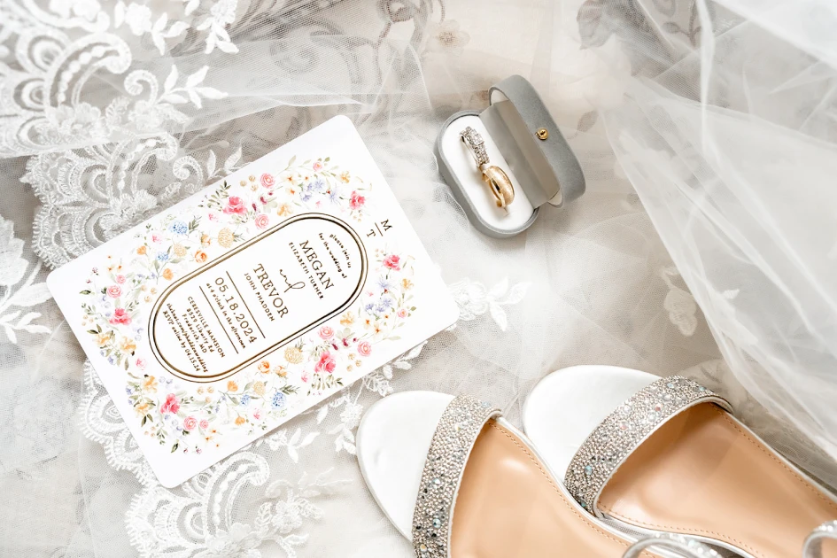 Megan & Trevor bio 1