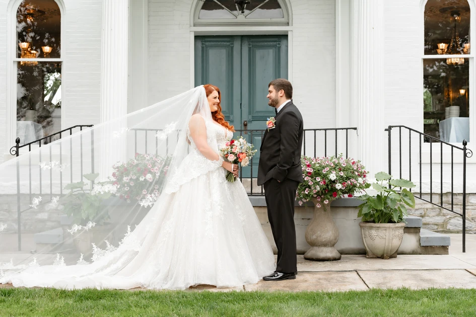 Megan & Trevor bio 2