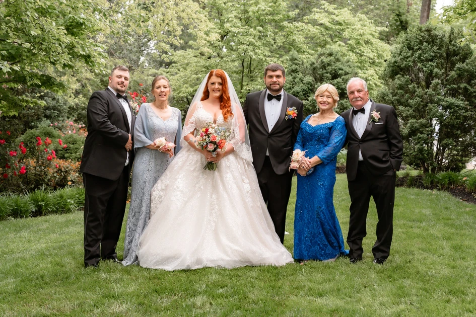 Megan & Trevor bio 5