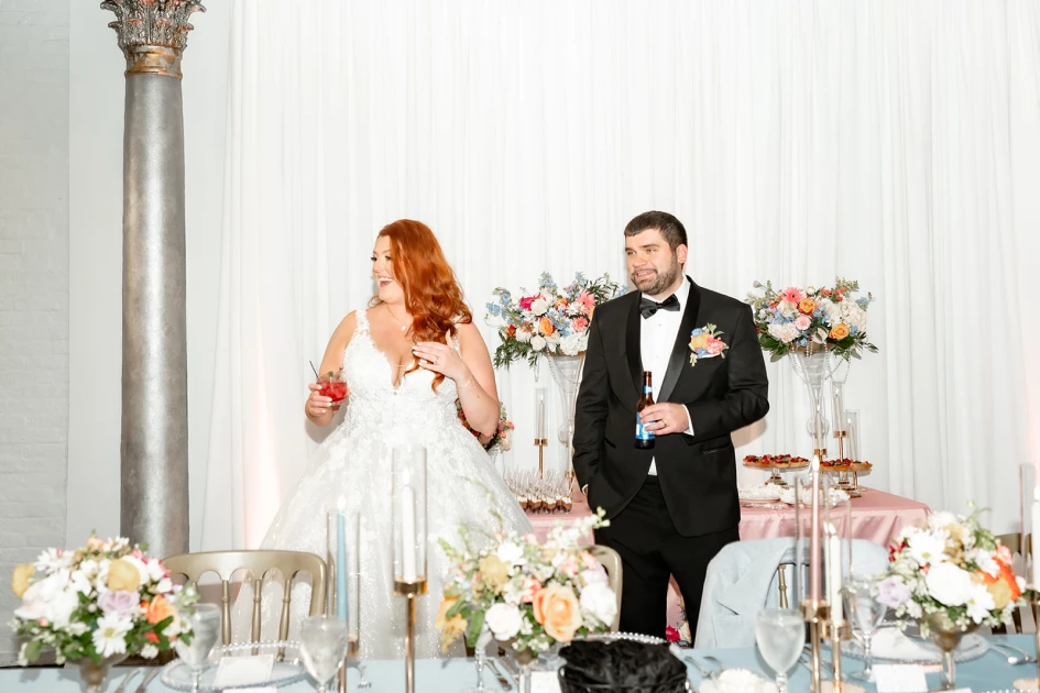 Megan & Trevor bio 4