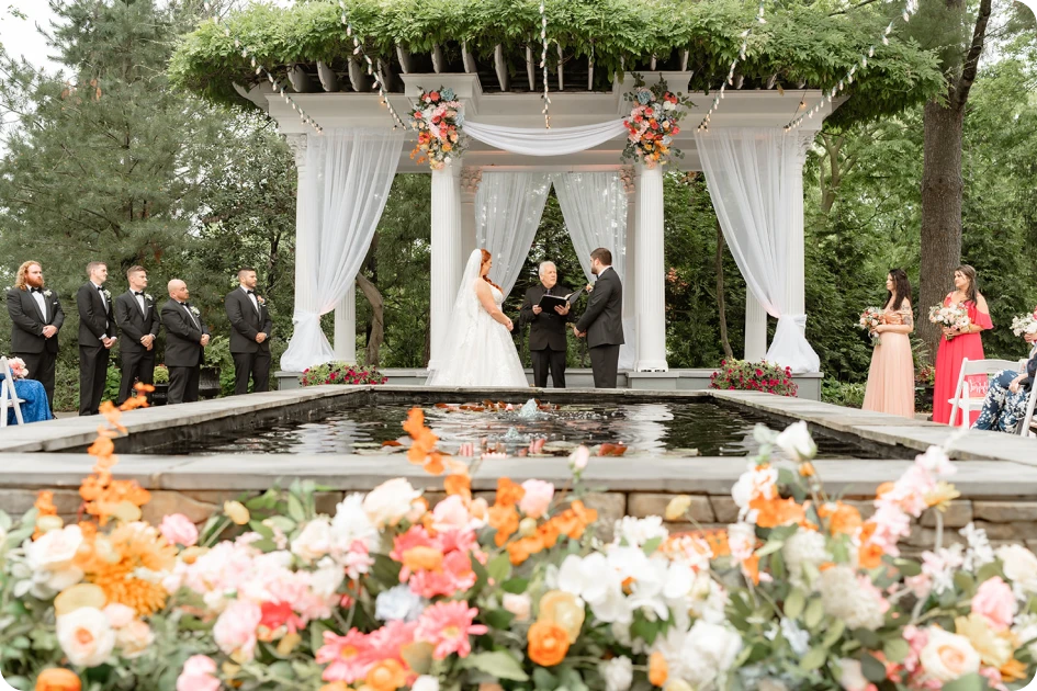 Megan & Trevor wedding 4