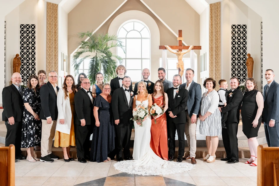 Michaela & Matt wedding 3