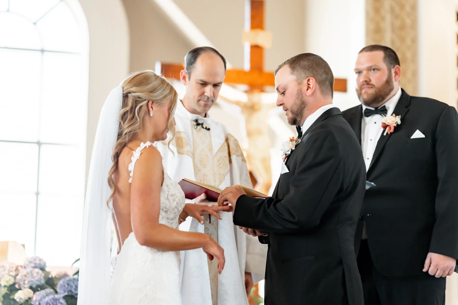 Michaela & Matt wedding 4