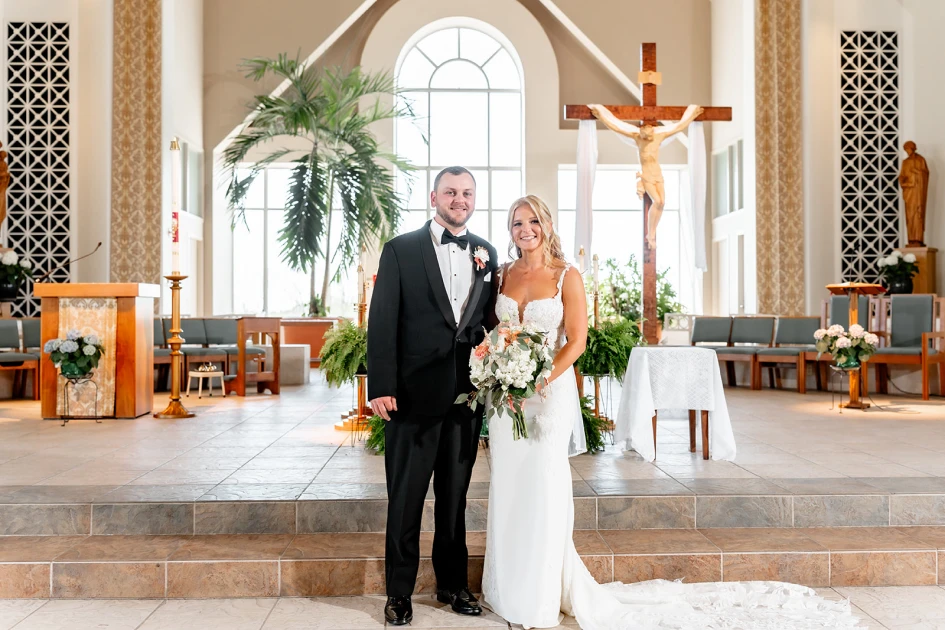 Michaela & Matt wedding 2