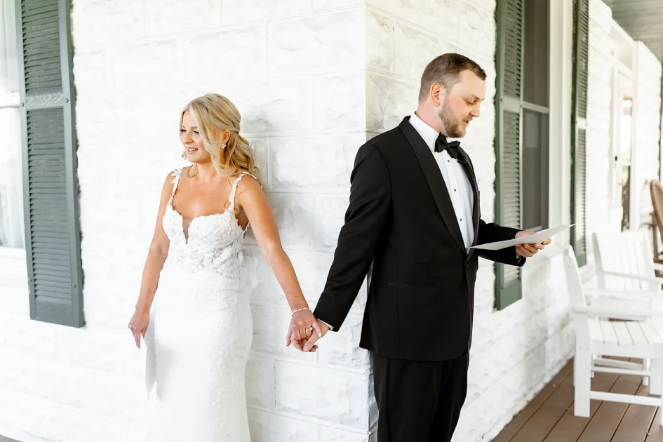 Michaela & Matt bio 3