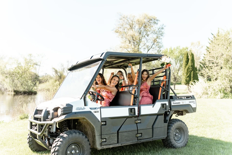 Michaela & Matt bio 2