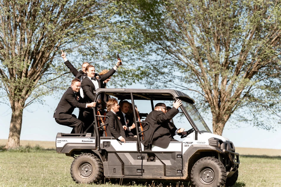 Michaela & Matt bio 1