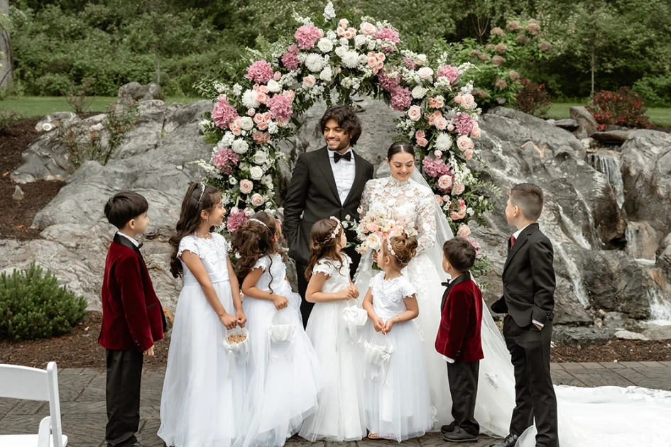 Monica & Sayed wedding 4