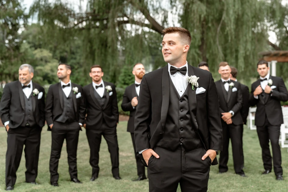 Robin & Michael wedding 1