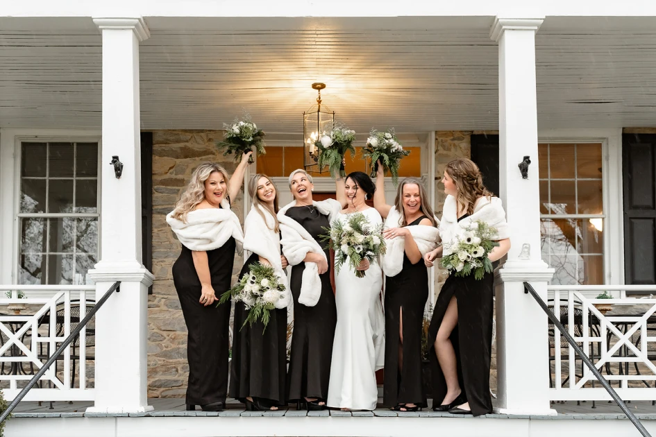 Robyn & Greg wedding 1