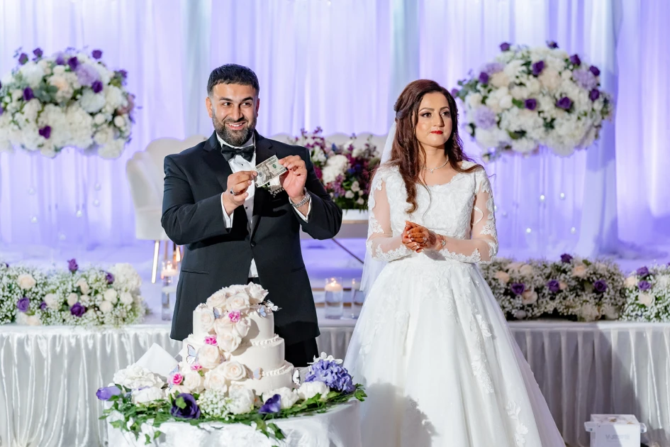 Shabana & Mujeeb wedding 4