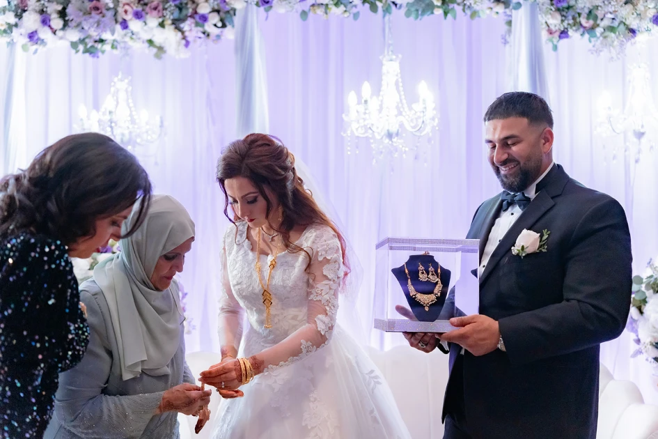 Shabana & Mujeeb wedding 6