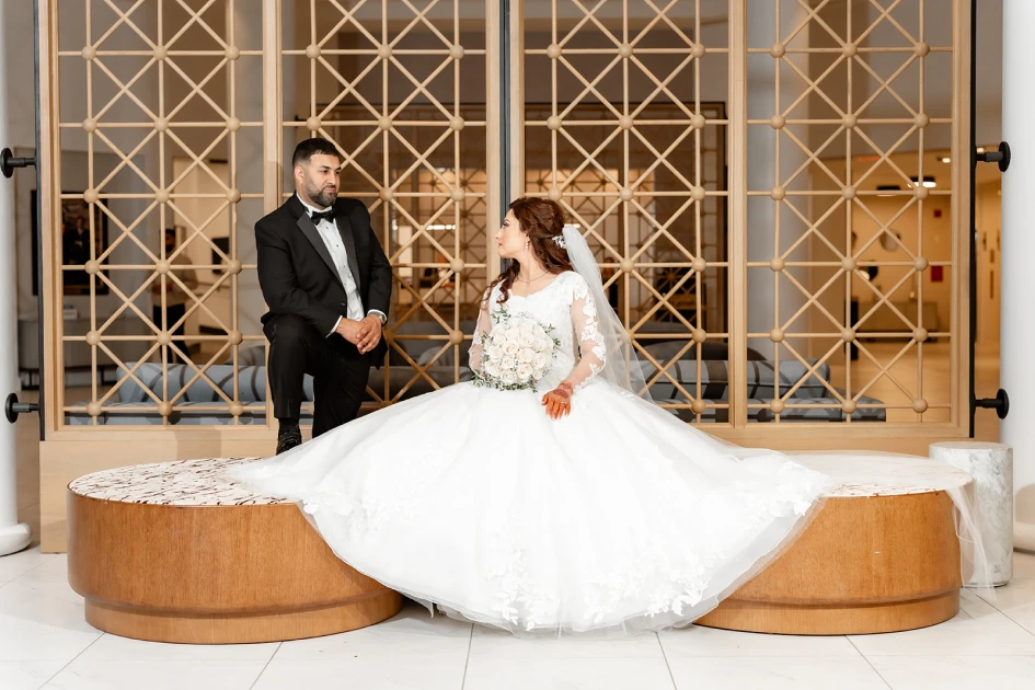 Shabana & Mujeeb wedding 3