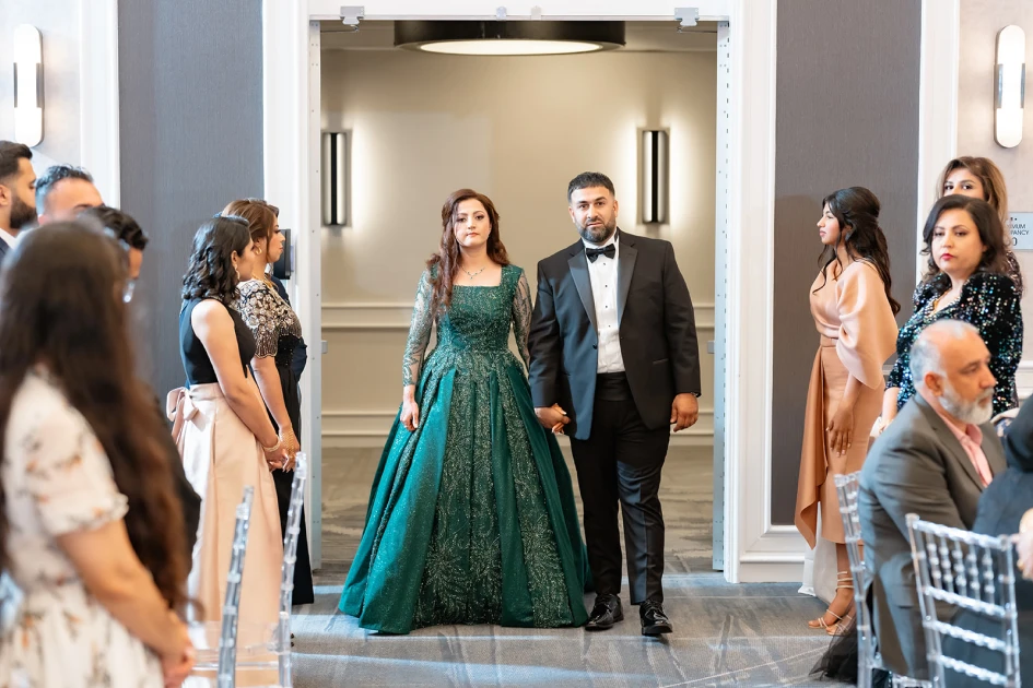 Shabana & Mujeeb wedding 1