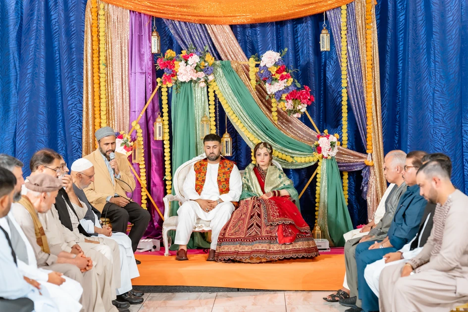 Shabana & Mujeeb wedding 2