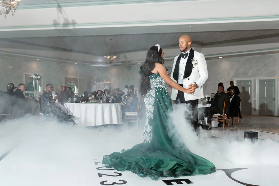 Sophie & Desmond wedding 5