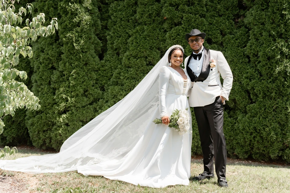 Sophie & Desmond wedding 2