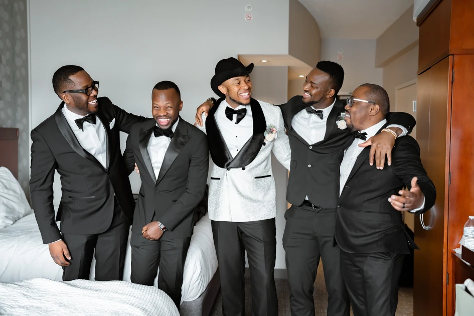 Sophie & Desmond bio 3