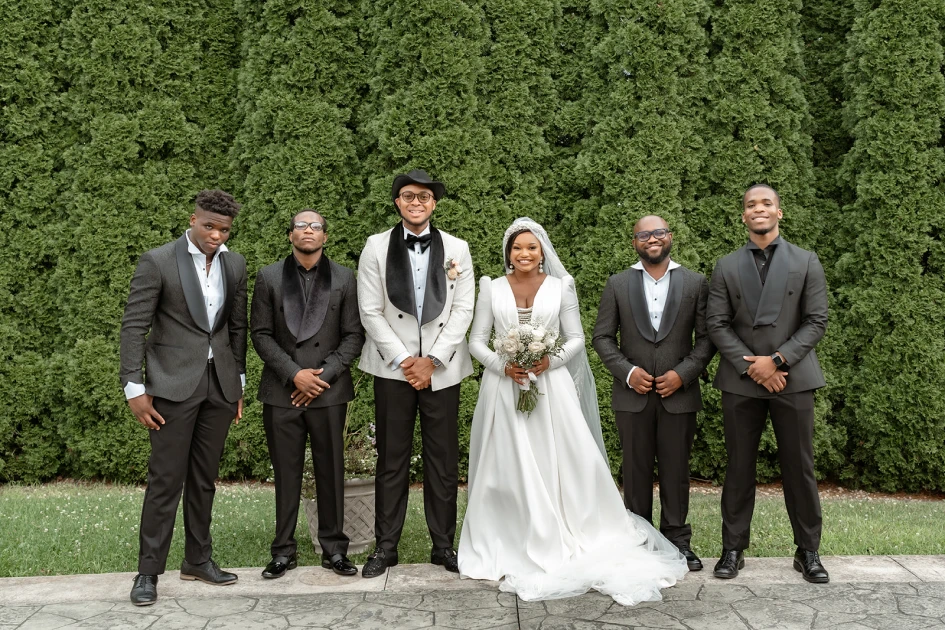 Sophie & Desmond bio 6