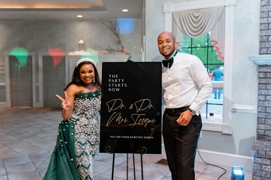 Sophie & Desmond bio 1