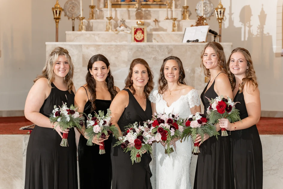 Sue & David wedding 1