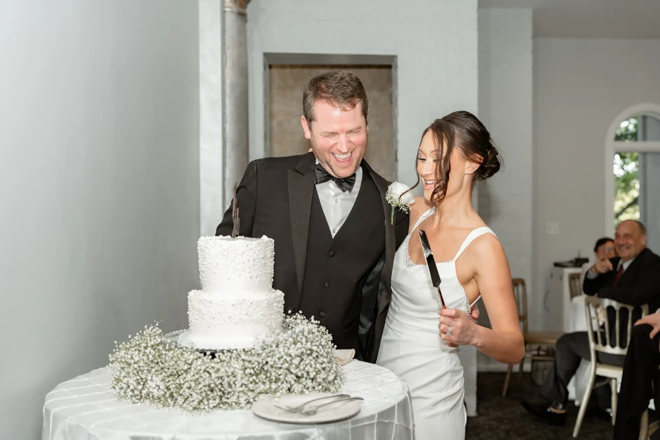 Tyler & Joshua wedding 1