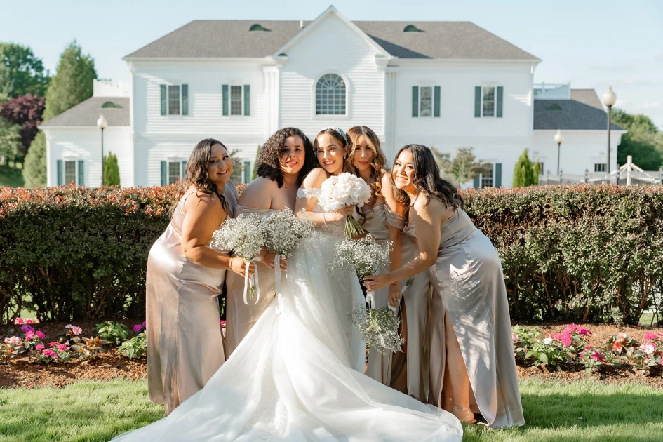 Yeksenia & Bill wedding 1