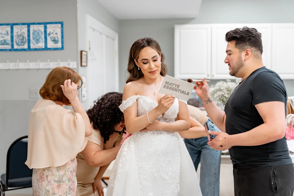 Yeksenia & Bill bio 1