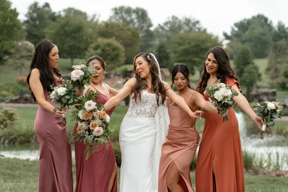 Chris & Merari wedding 1